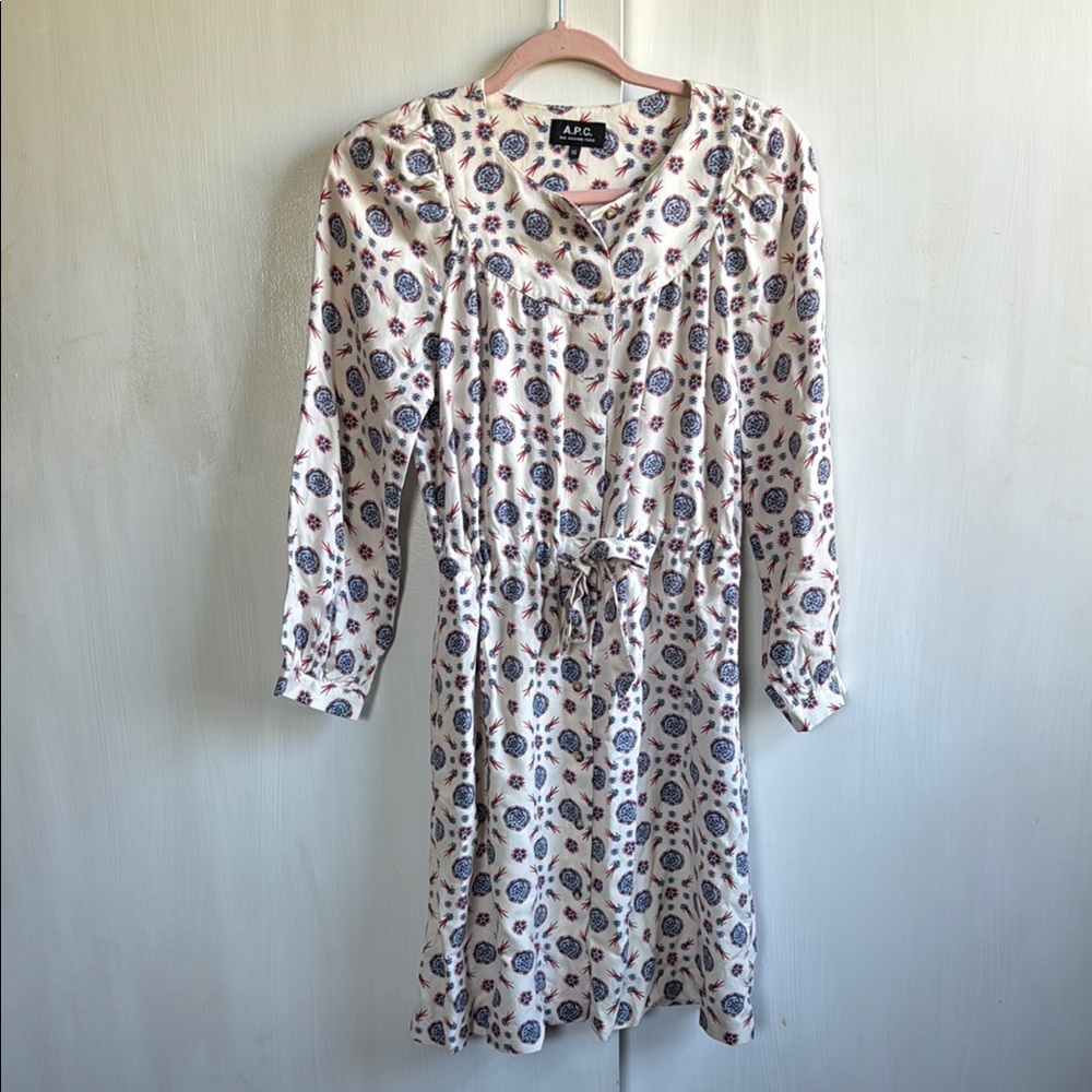 A.P.C. Vanessa Dress